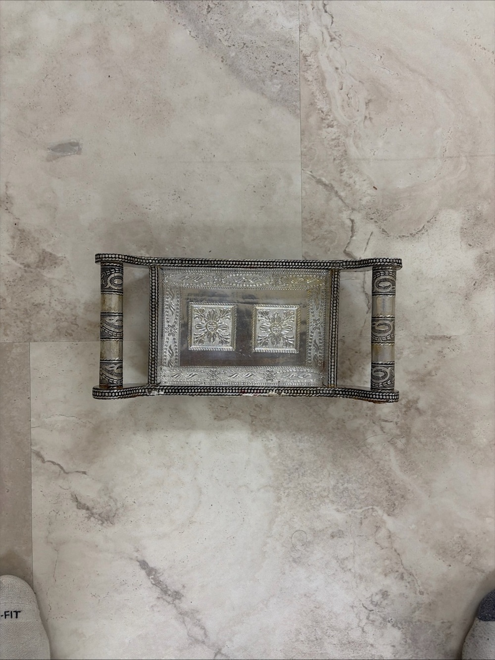 Handmade Vintage Tray